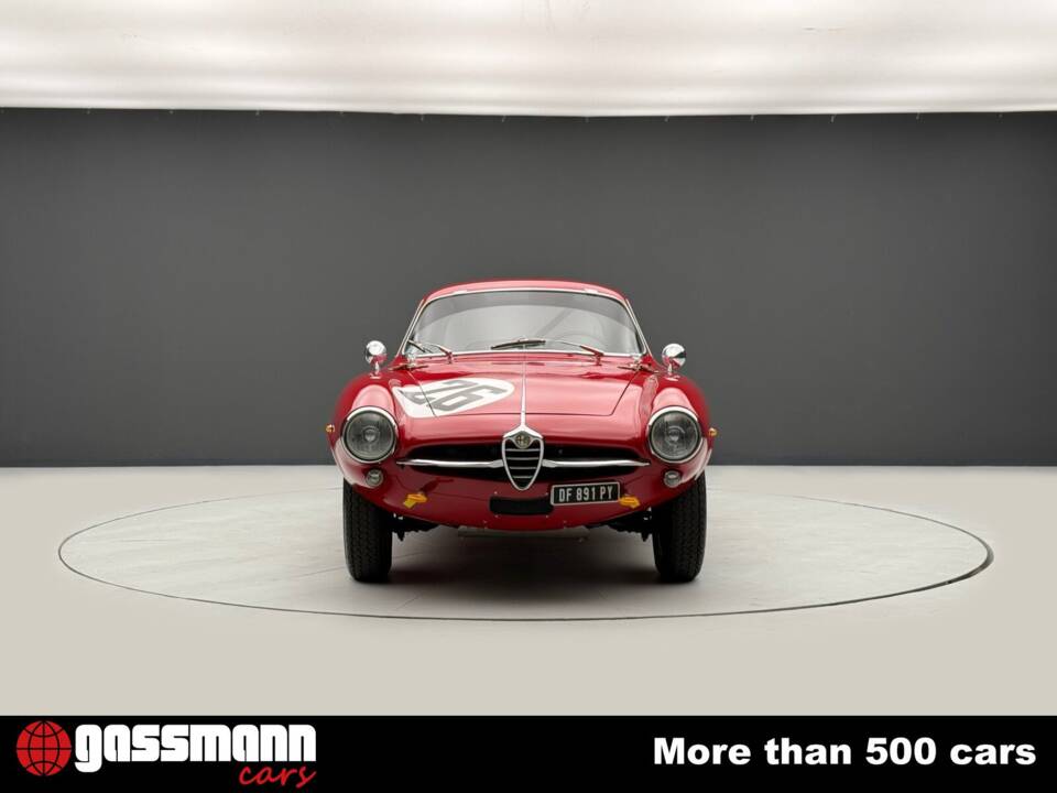 Image 2/15 of Alfa Romeo Giulietta SS (1962)