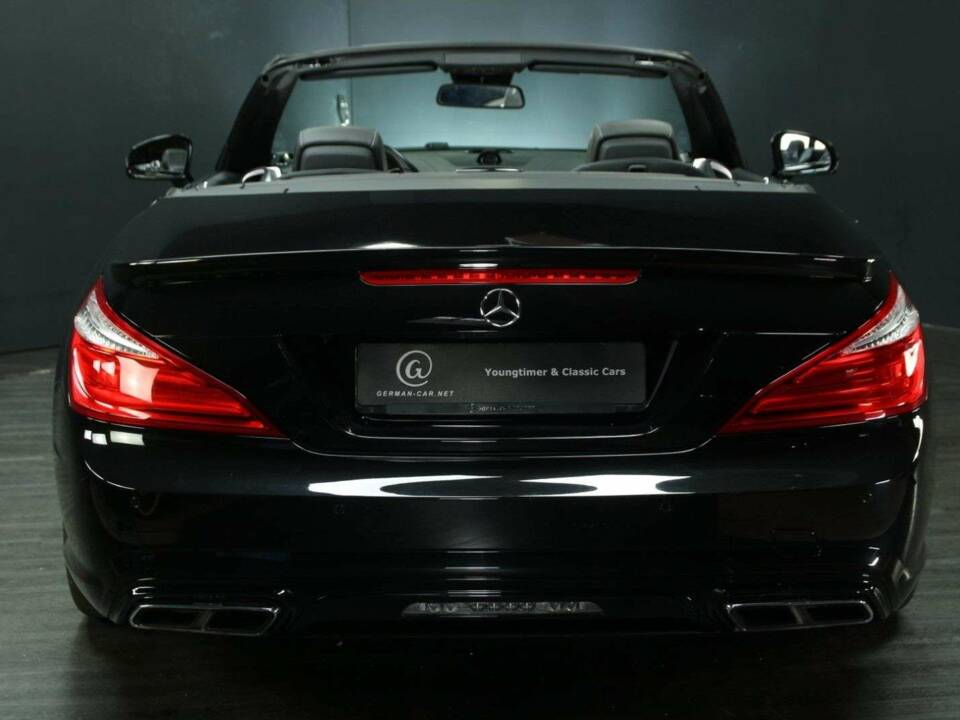 Bild 5/50 von Mercedes-Benz SL 65 AMG (2012)