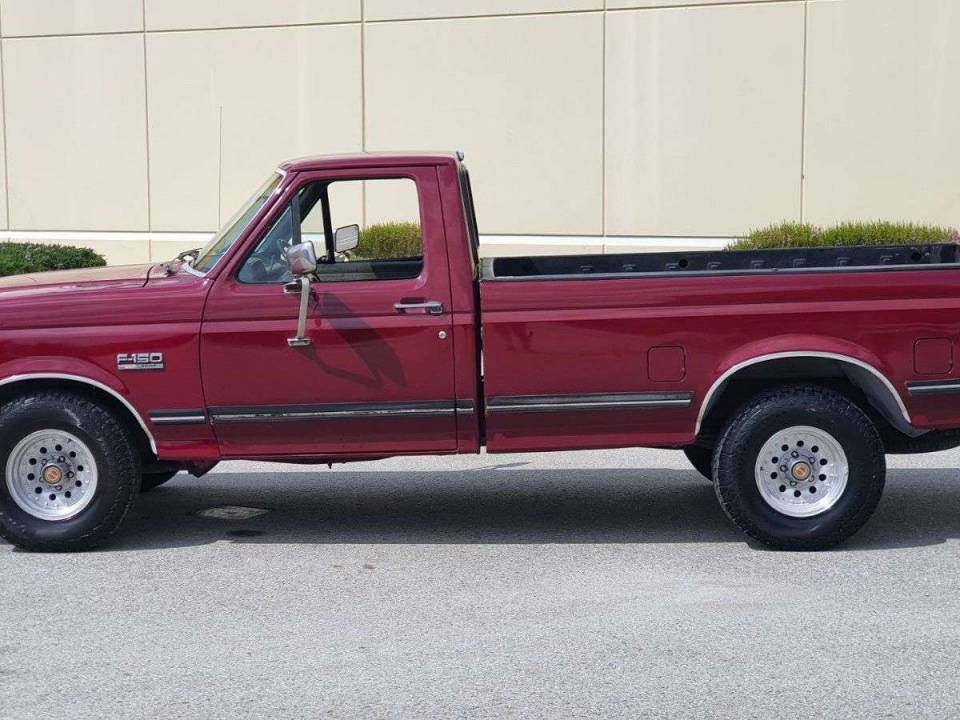 En venta: Ford F-150 (1991) offered for  €