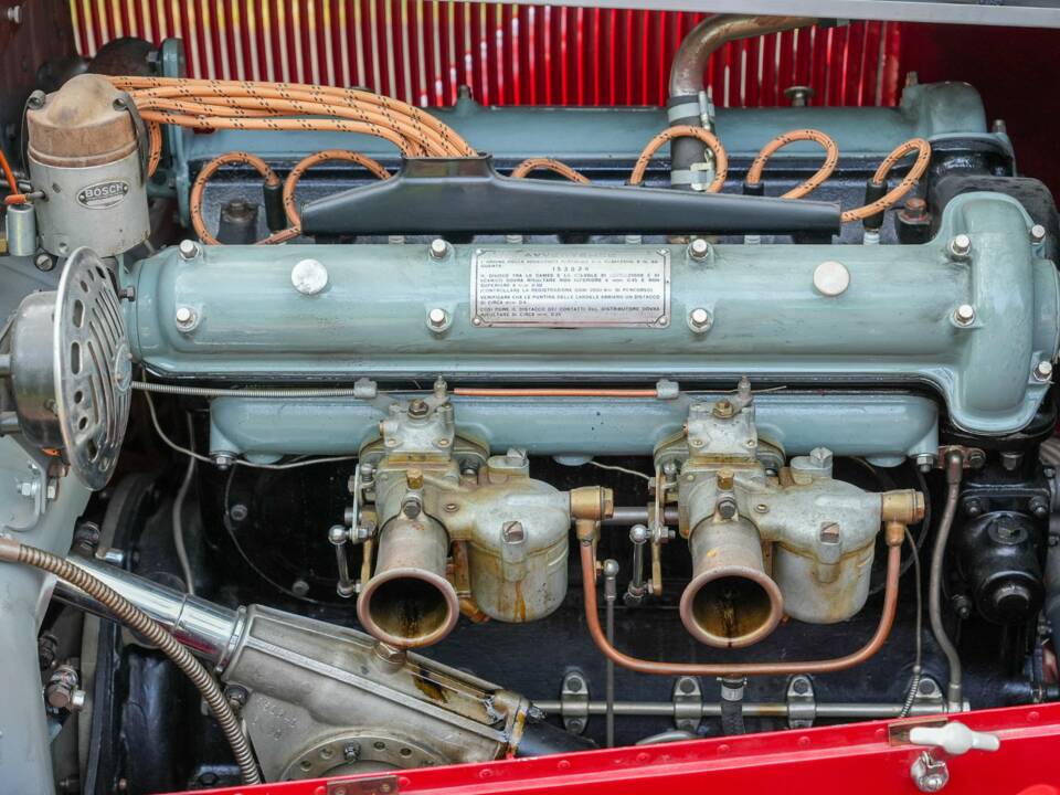 Image 17/50 of Alfa Romeo 6C 2300 Pescara (1934)
