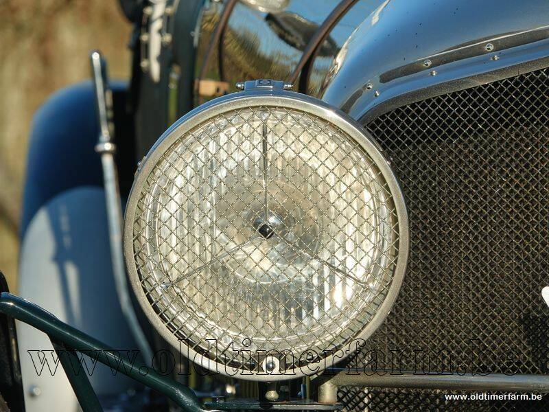 Immagine 5/15 di Bentley 4 1&#x2F;2 Litre Special (1934)