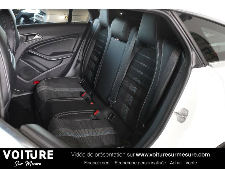 Image 12/12 de Mercedes-Benz CLA 180 Shooting Brake (2018)