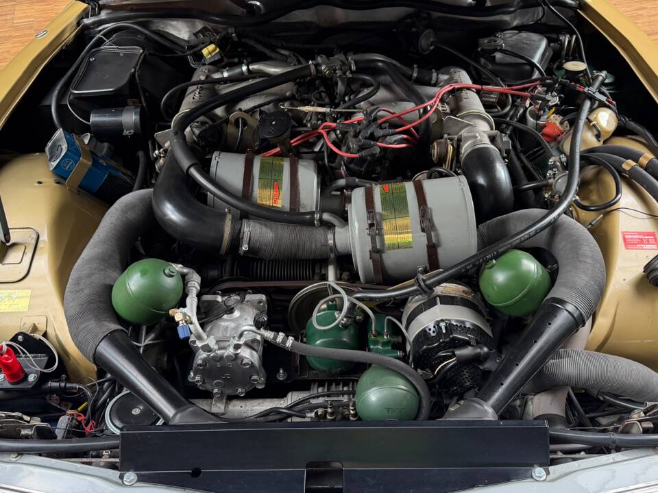 Imagen 36/45 de Citroën SM injection (1973)