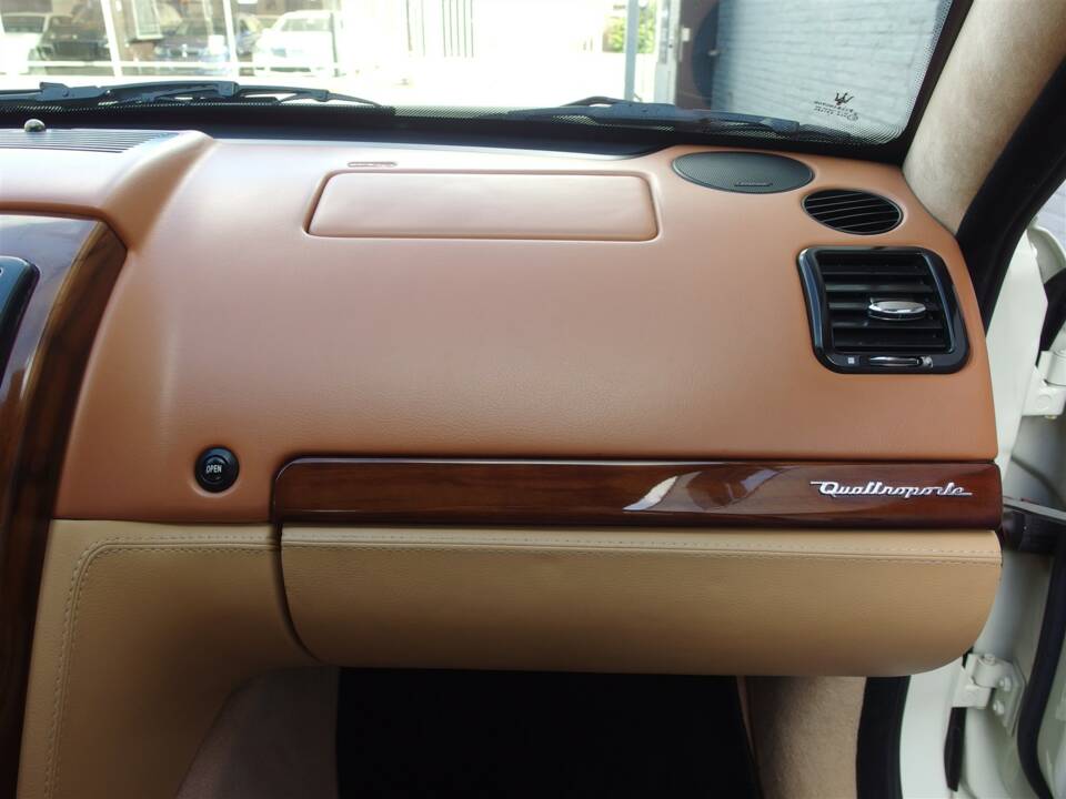 Immagine 56/100 di Maserati Quattroporte 4.2 (2007)