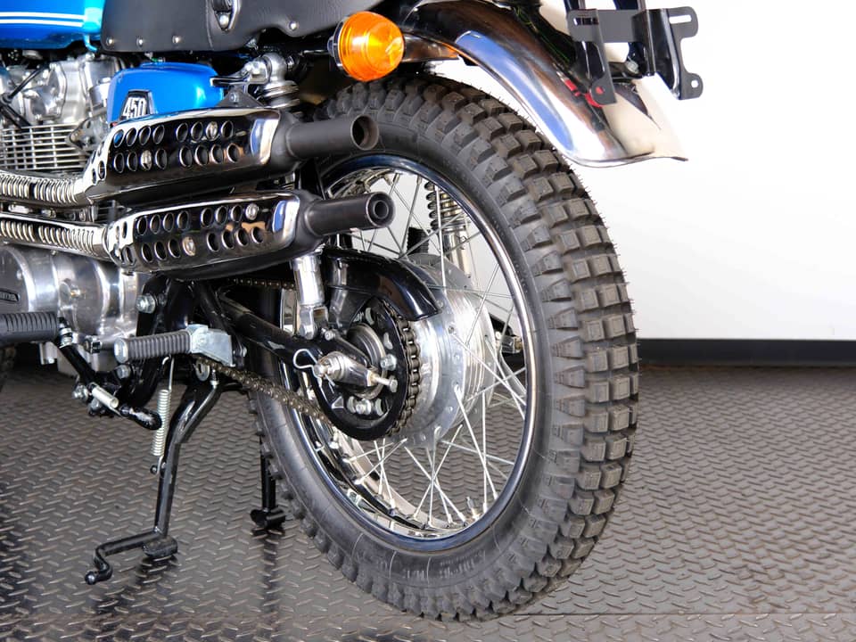 Bild 59/83 von Honda CL 450 K4 (1973)