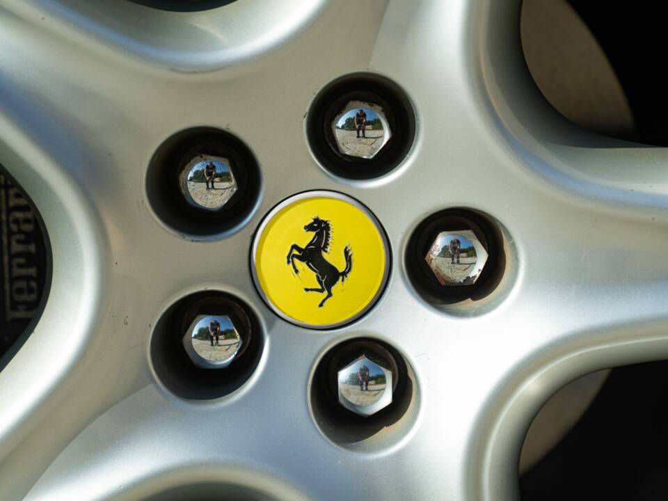 Immagine 18/50 di Ferrari 456 GT (1995)