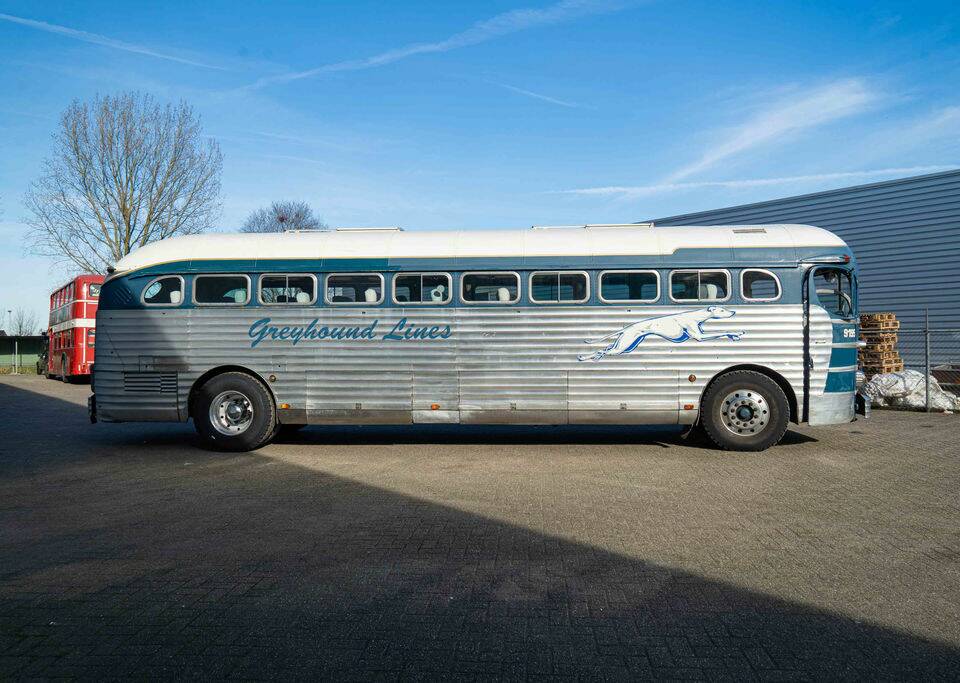 Bild 4/8 von GMC PD-4151 "Silversides" (1948)