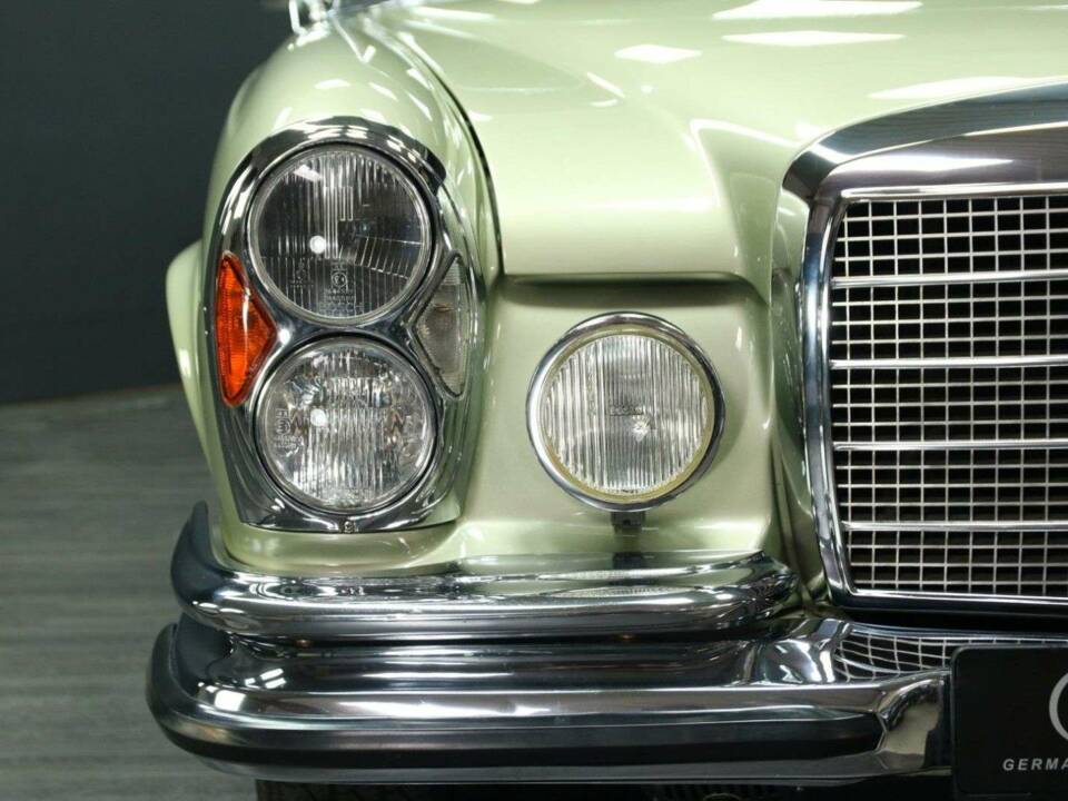 Afbeelding 39/49 van Mercedes-Benz 280 SE (1970)