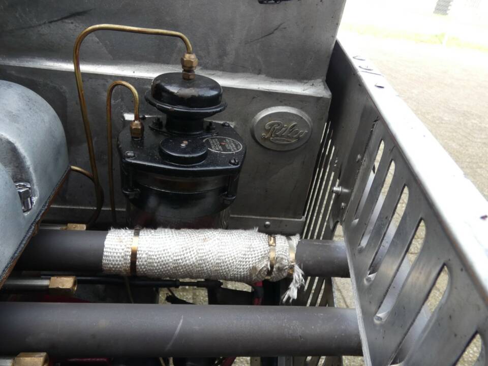 Imagen 48/64 de Riley 12/4 Special (1935)