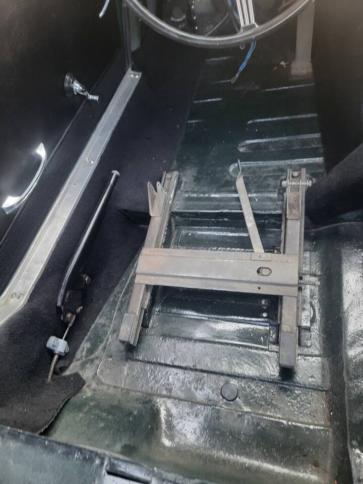 Image 4/42 of Sunbeam Alpine Mk IV (1964)