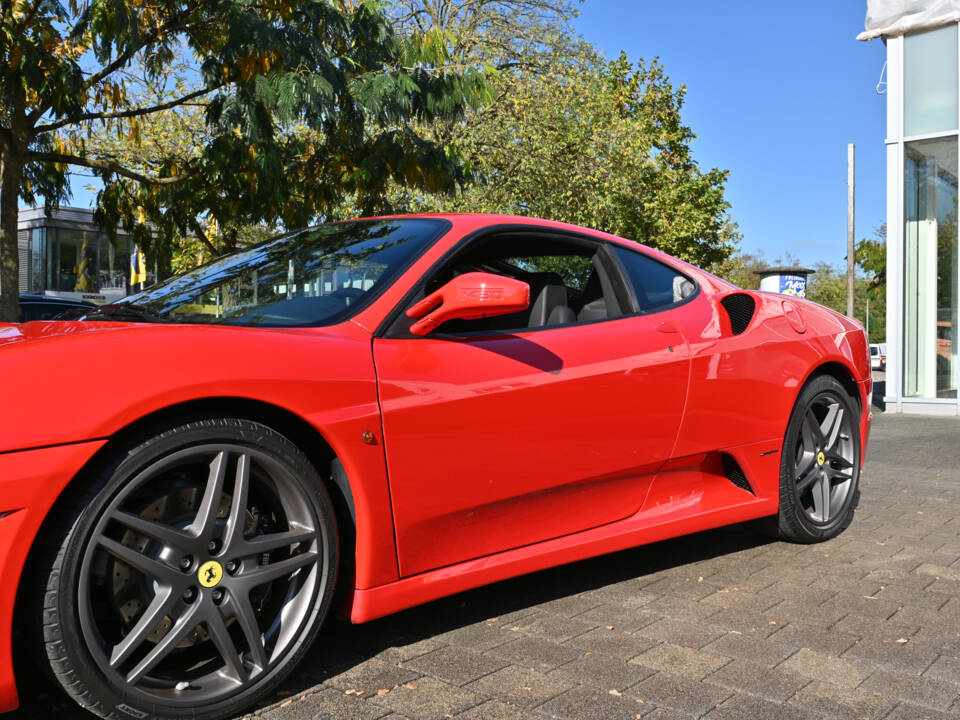 Bild 9/27 von Ferrari F 430 (2005)