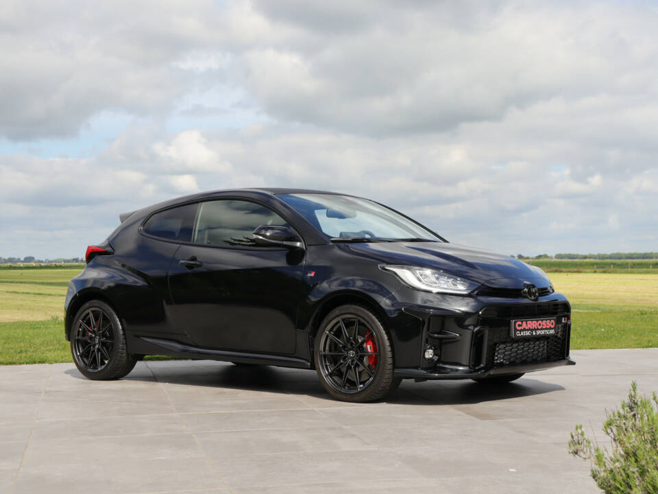 Bild 34/50 von Toyota GR Yaris (2021)
