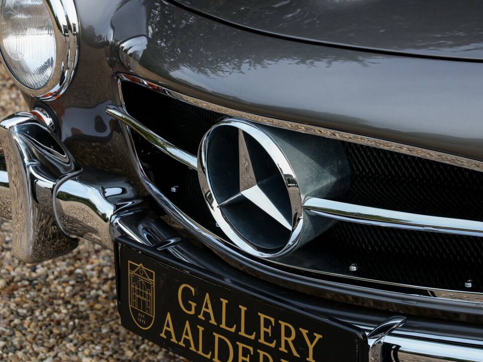 Bild 28/50 von Mercedes-Benz 190 SL (1961)