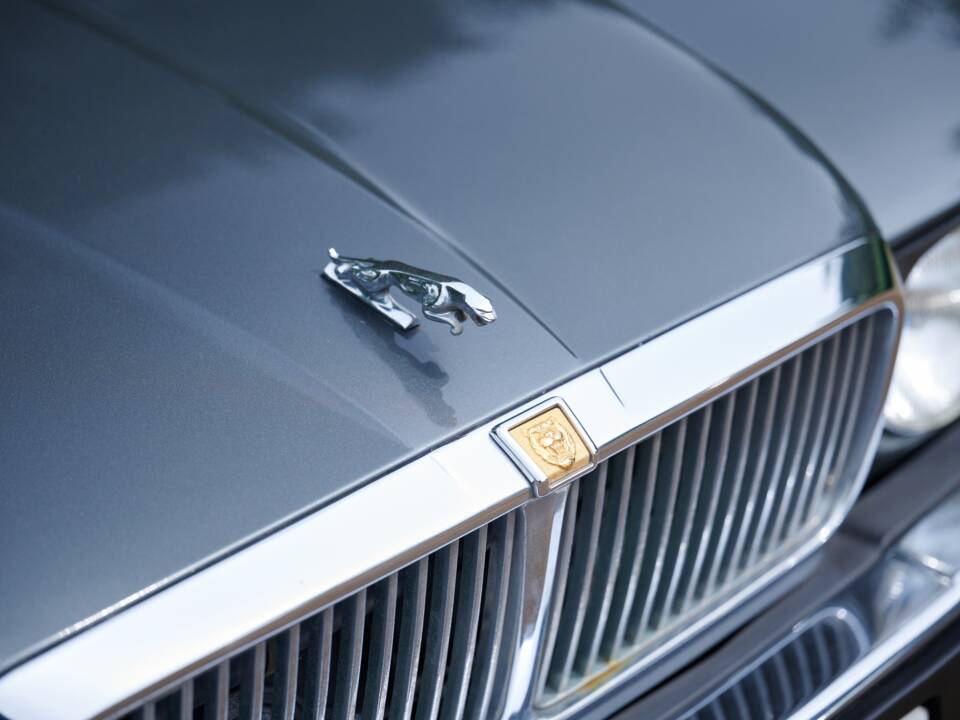 Afbeelding 23/50 van Jaguar XJ12 6.0 (1994)