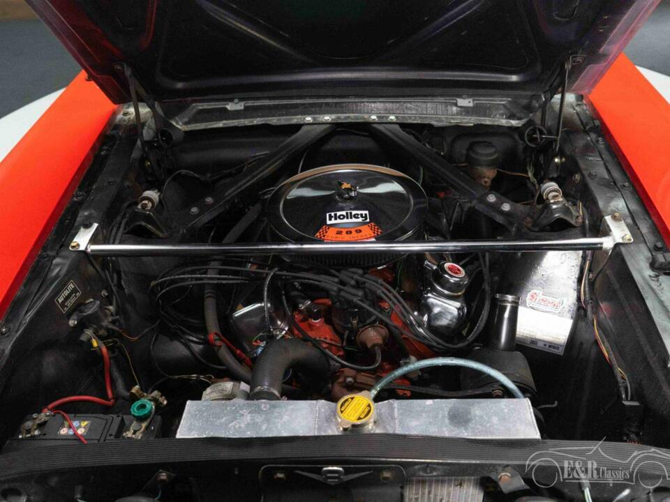 Image 3/19 of Ford Mustang 289 (1965)