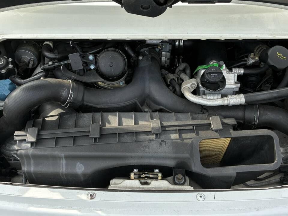 Bild 36/46 von Porsche 911 Turbo (2004)