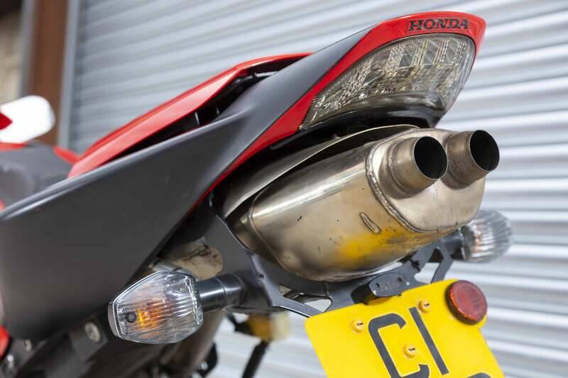 Bild 36/36 von Honda CBR 1000 RR Fireblade (2007)