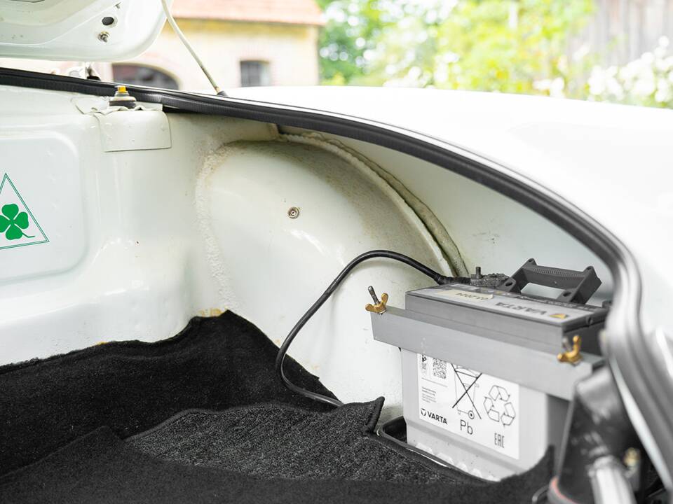 Imagen 35/42 de Alfa Romeo Giulia 1600 Spider (1964)