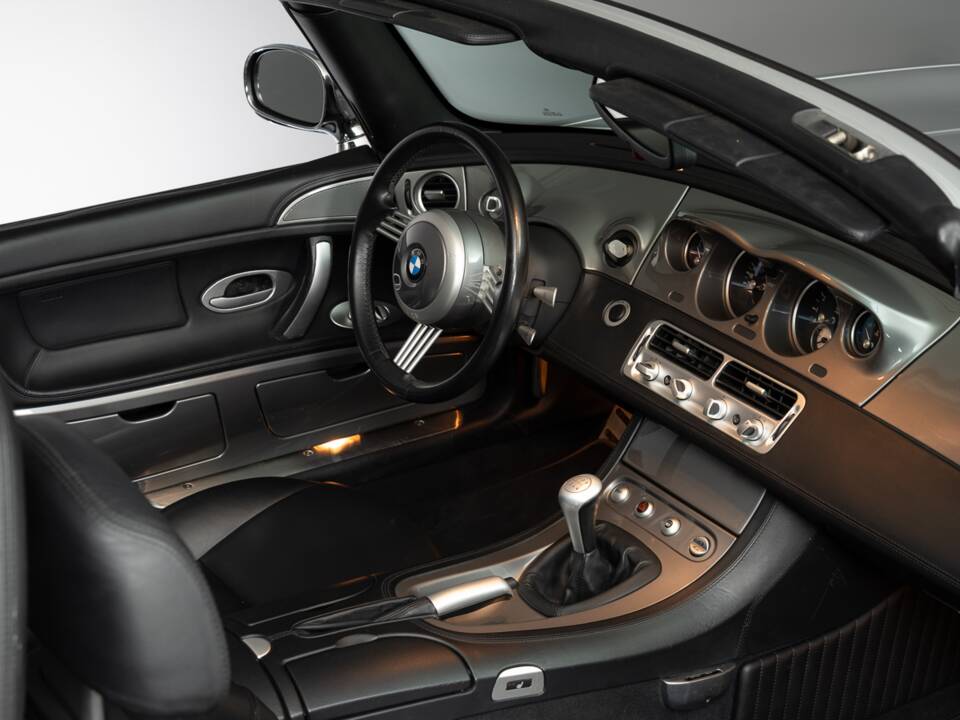 Bild 19/26 von BMW Z8 (2000)