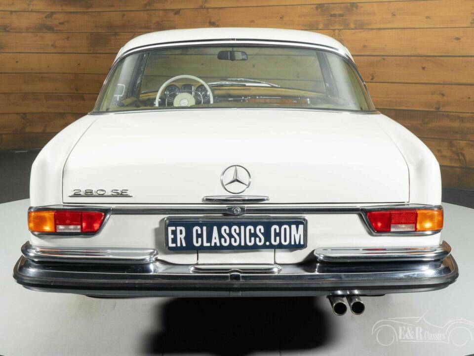 Bild 14/19 von Mercedes-Benz 280 SE (1973)