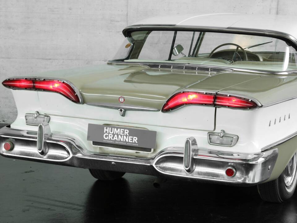 Bild 13/50 von Edsel Corsair Hardtop (1958)