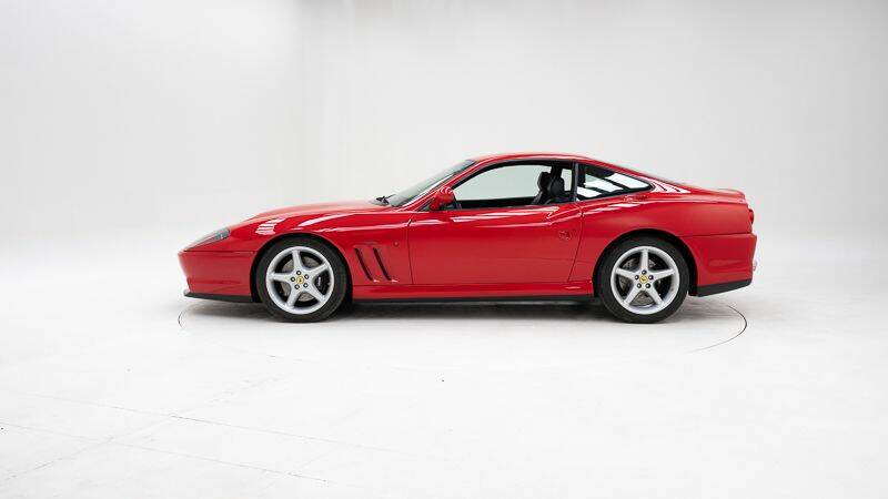 Image 8/15 of Ferrari 550 Maranello (1997)