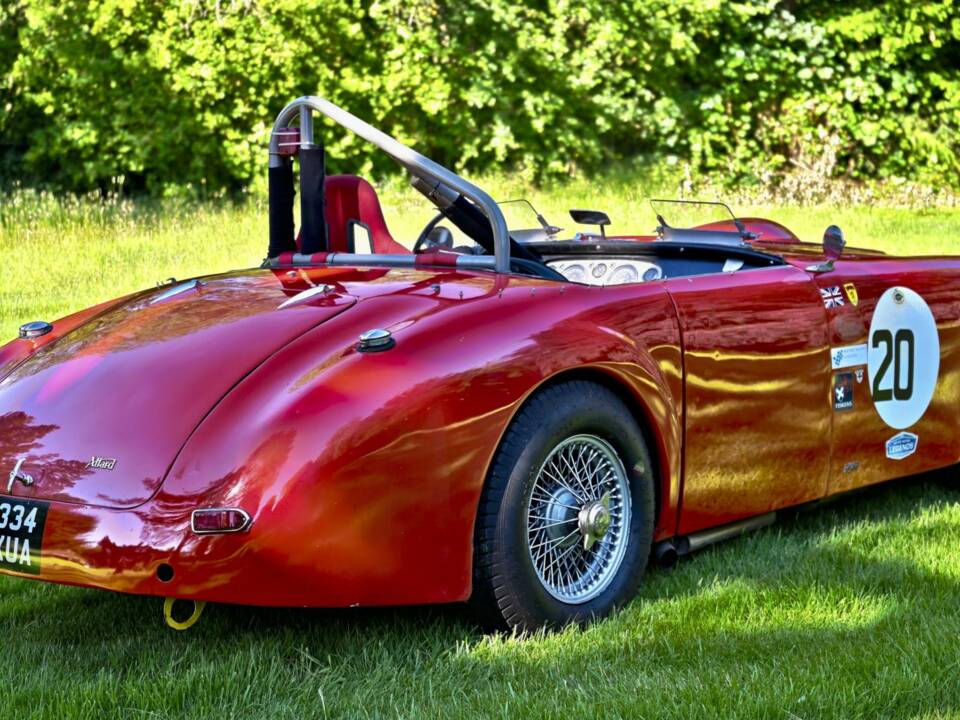 Image 15/48 of Allard K3 (1953)