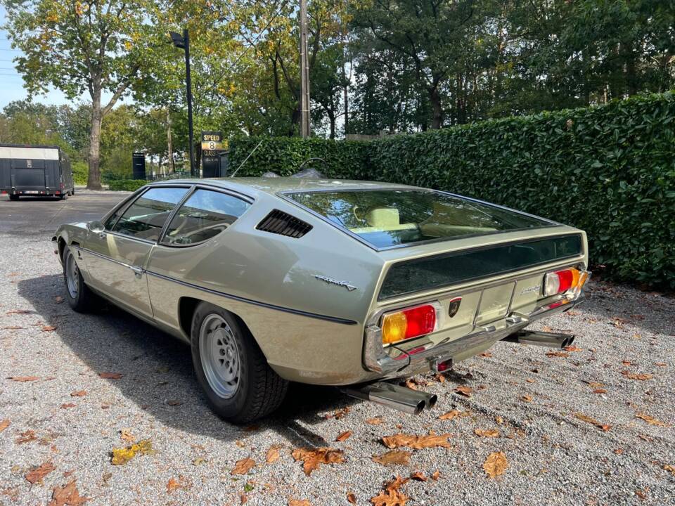 Bild 10/24 von Lamborghini Espada 400 GT (1973)