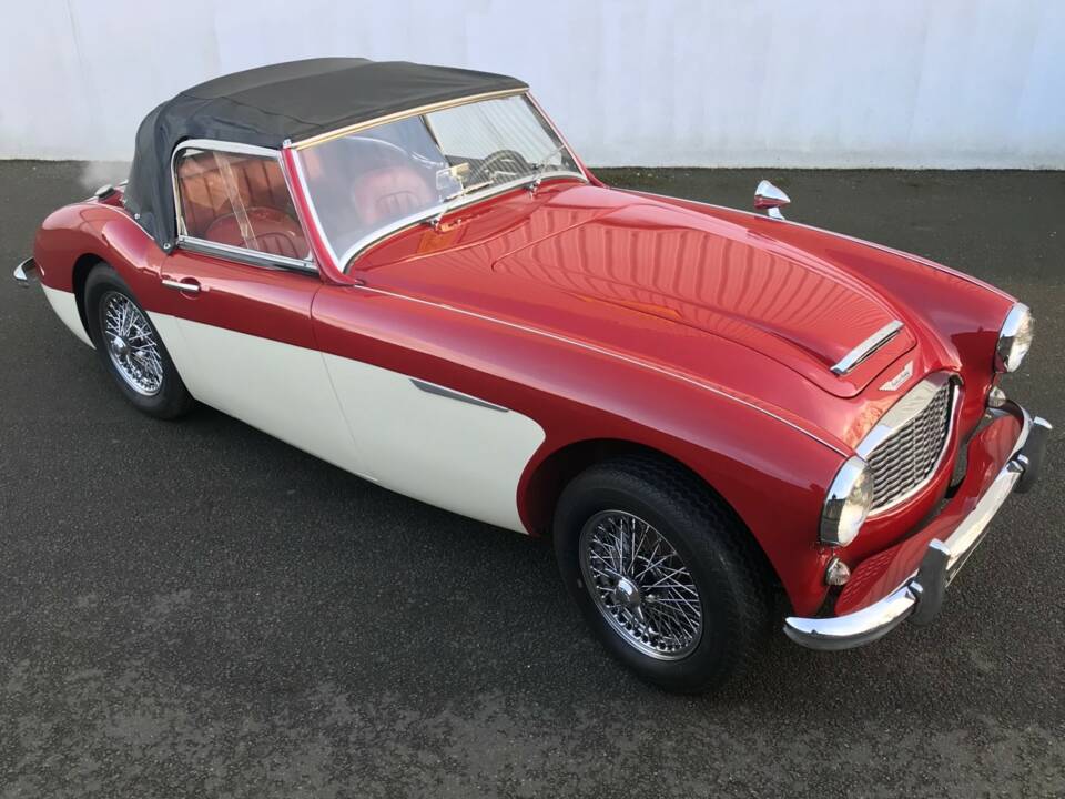 Bild 3/11 von Austin-Healey 3000 Mk I (BT7) (1959)