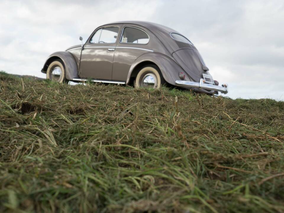 Image 79/79 of Volkswagen Beetle 1200 Export &quot;Oval&quot; (1954)