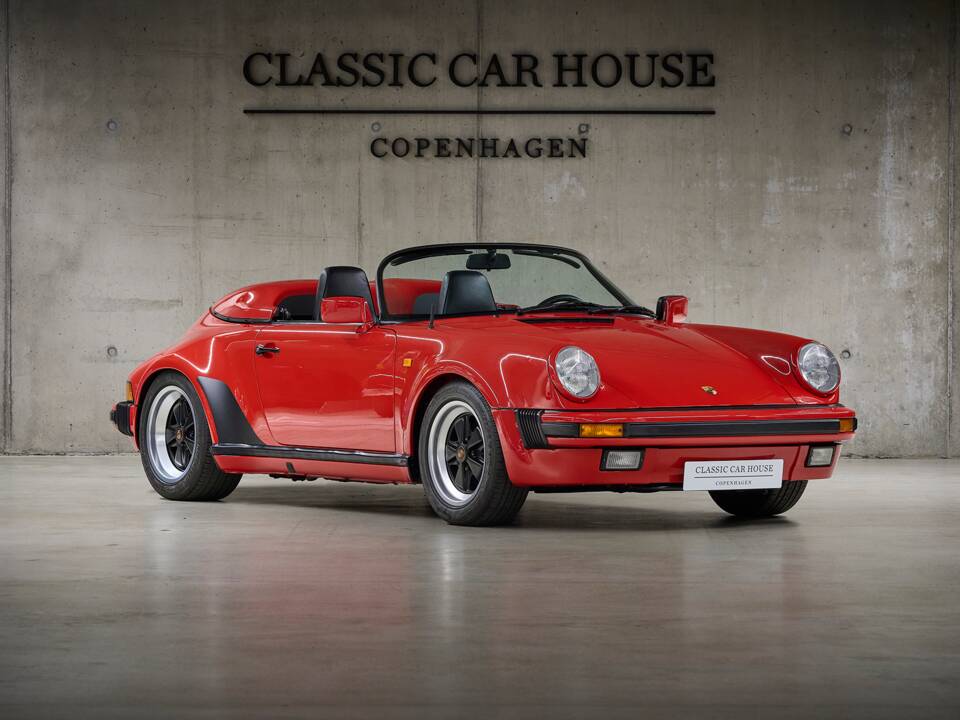 Immagine 6/96 di Porsche 911 Speedster 3.2 (1989)