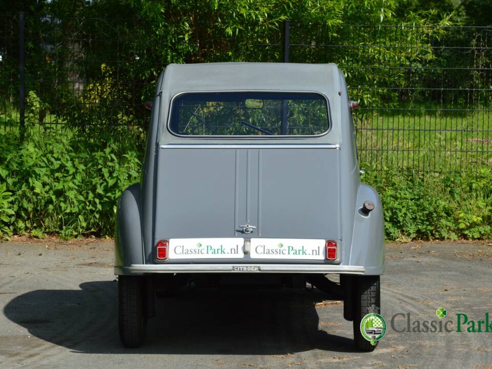Afbeelding 4/50 van Citroën 2 CV  AZL (1958)