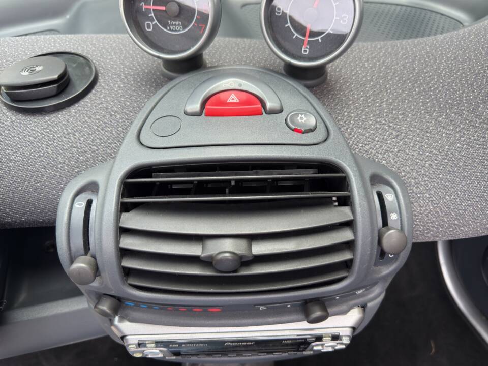 Image 31/37 of Smart Fortwo Cabrio (2003)