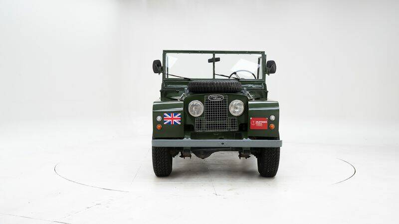 Bild 5/15 von Land Rover 86 (1952)