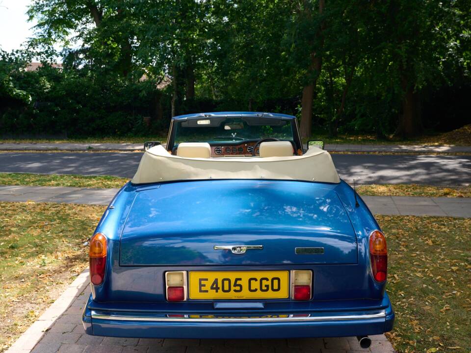 Bild 28/50 von Rolls-Royce Corniche I (1987)