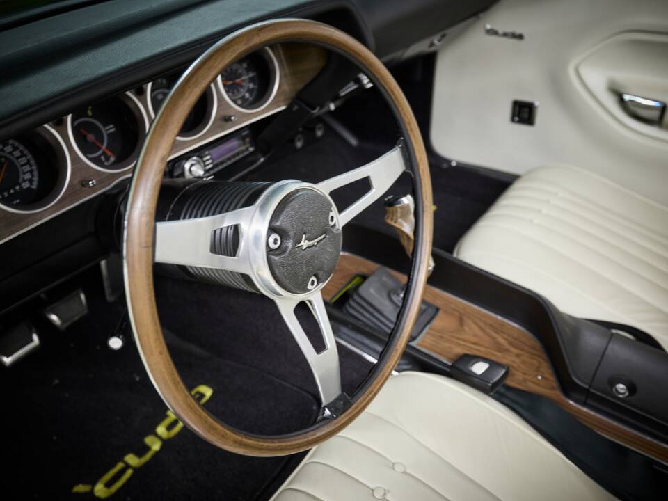 Imagen 76/87 de Plymouth Barracuda (1971)
