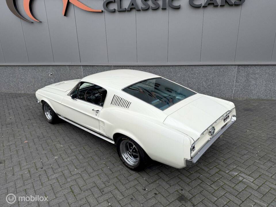 Afbeelding 14/30 van Ford Mustang 390 GTA (1967)