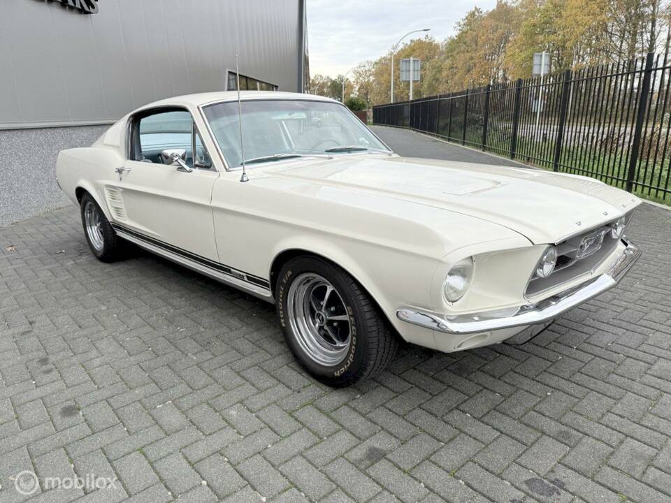 Afbeelding 13/30 van Ford Mustang 390 GTA (1967)