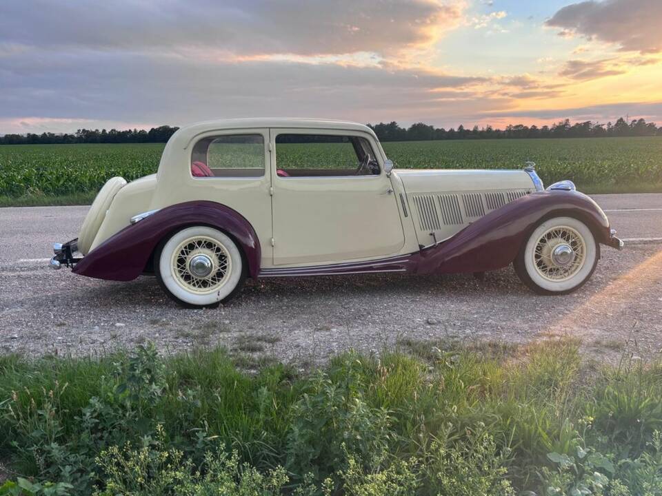 Bild 6/8 von Talbot-Lago T15 Baby (1938)