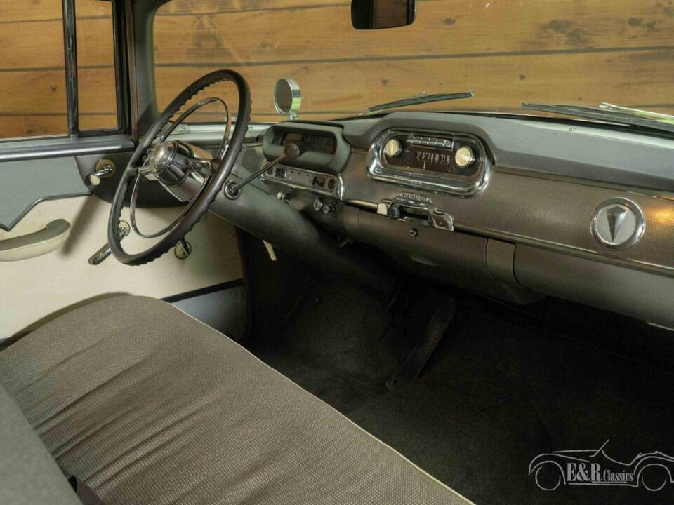 Image 10/19 of Hudson Hornet Custom (1956)