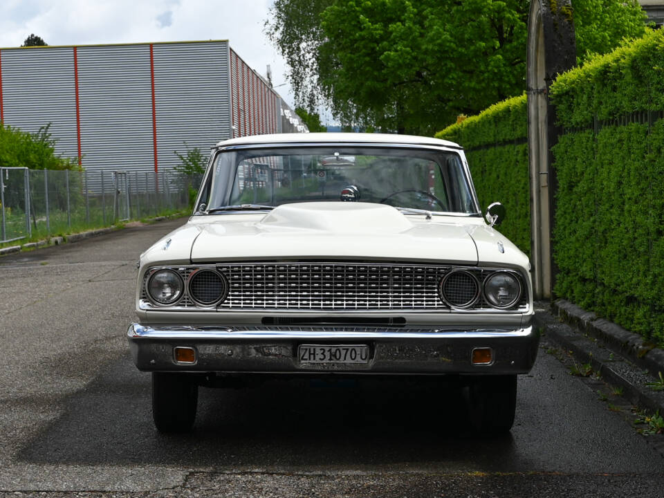 Image 9/70 of Ford Fairlane 500 (1963)