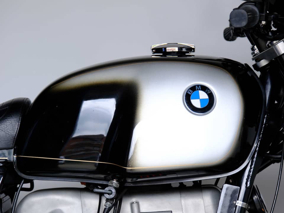 Image 6/91 of BMW R 90 S (1975)