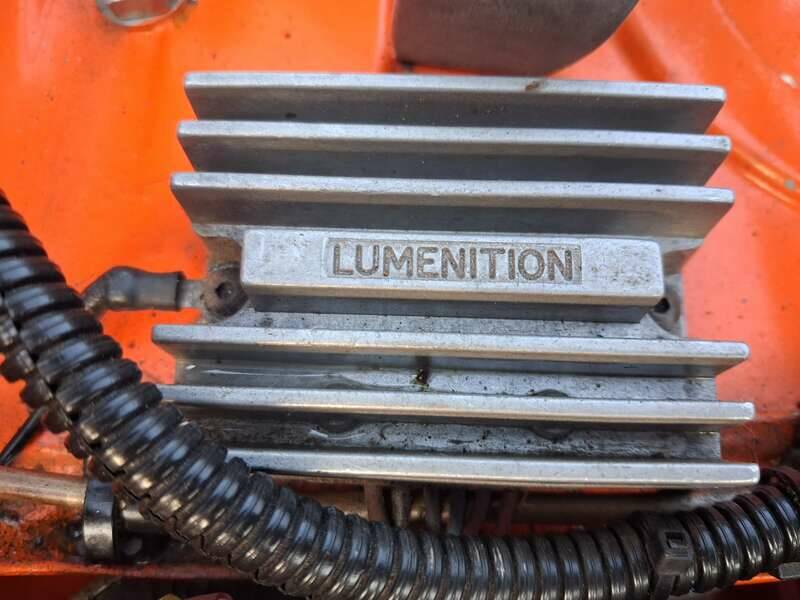 Bild 21/39 von Ford Anglia Super (1965)