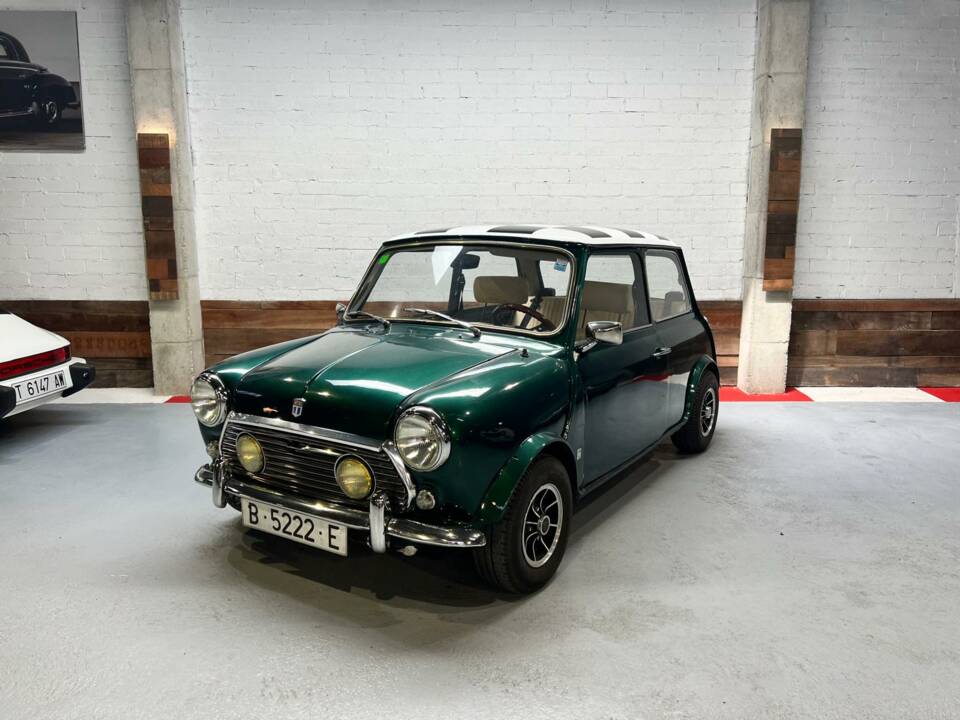 Imagen 12/73 de Mini 1275 GT (1972)