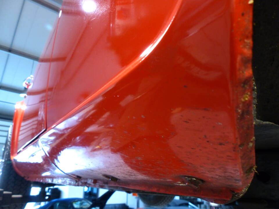 Imagen 42/75 de Triumph TR 6 (1973)