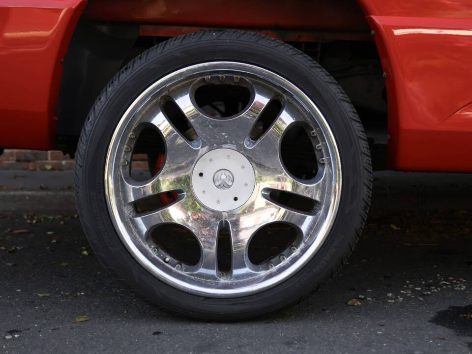 Image 14/82 of Dodge Ram SRT 10 (2005)