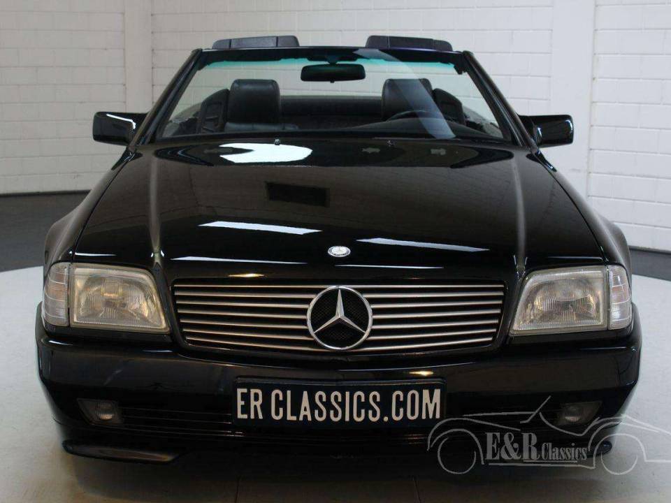 Image 16/19 de Mercedes-Benz 300 SL (1992)