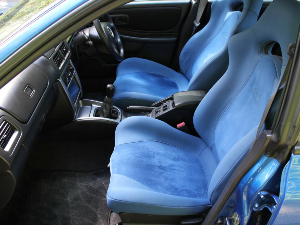 Afbeelding 12/19 van Subaru Impreza WRX (1999)