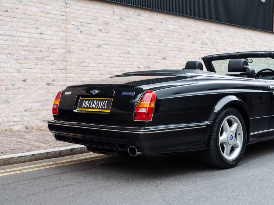 Image 14/32 of Bentley Azure Mulliner &quot;Wide Body&quot; (2002)