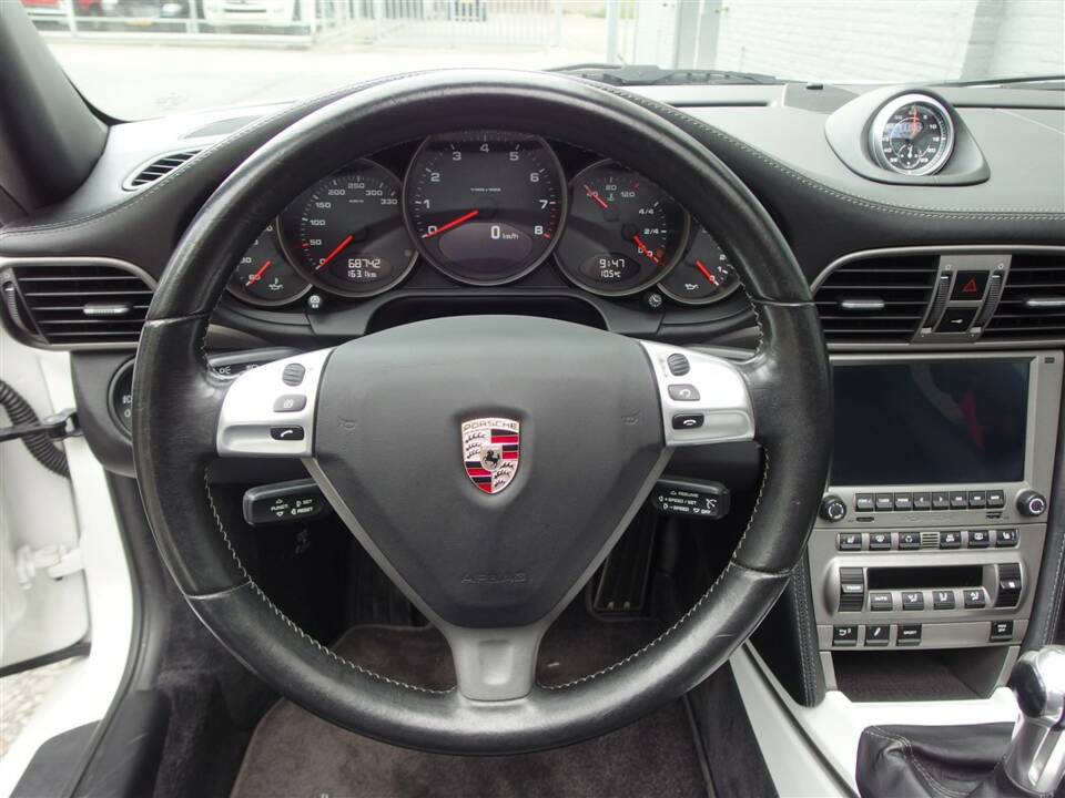 Bild 55/99 von Porsche 911 Targa 4 (2008)